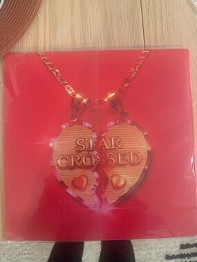 Kacey Musgraves Star Crossed Red Vinyl